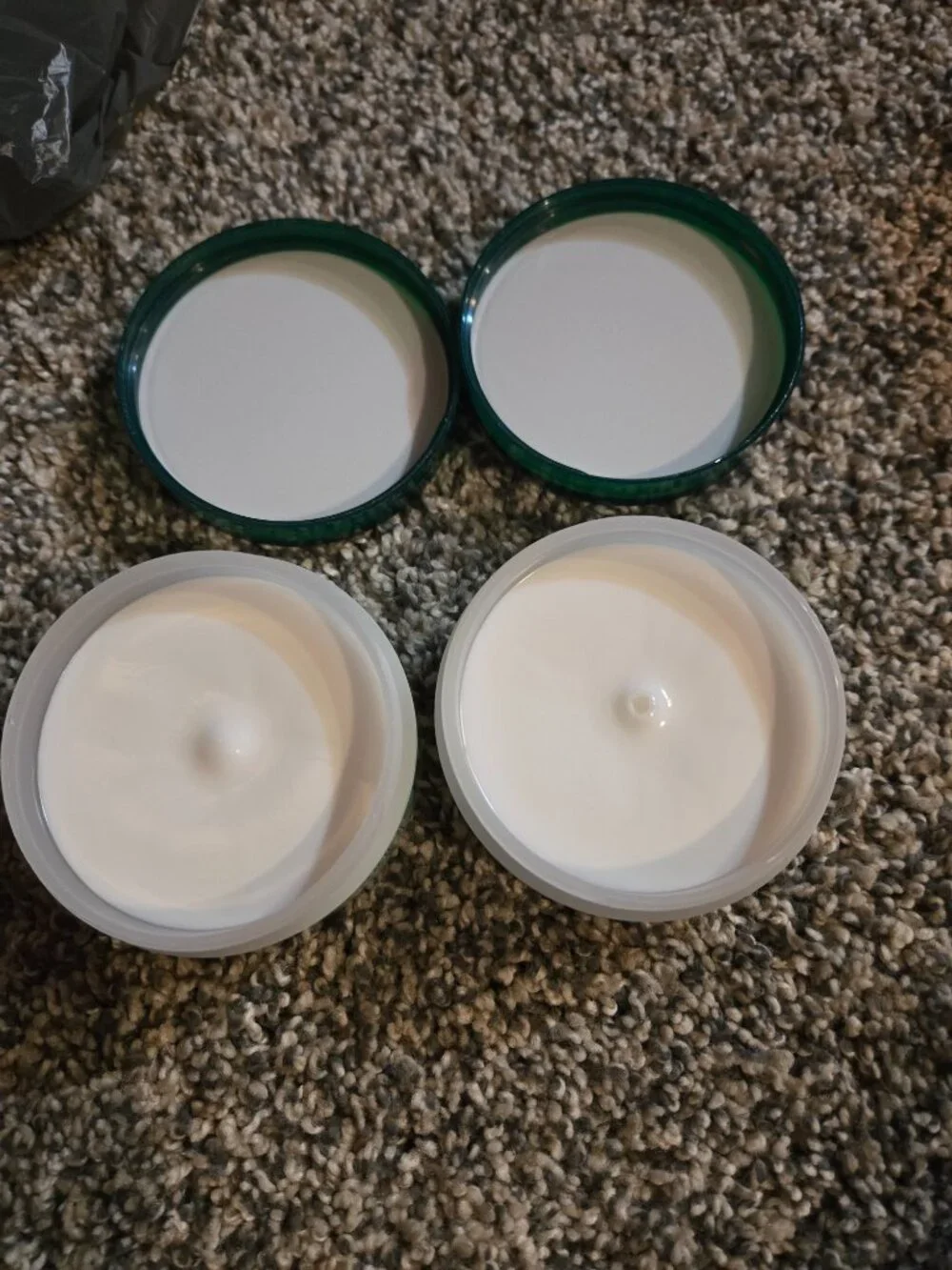 New Lot of 2 Garnier Pure Clean Finishing Paste 2 oz.